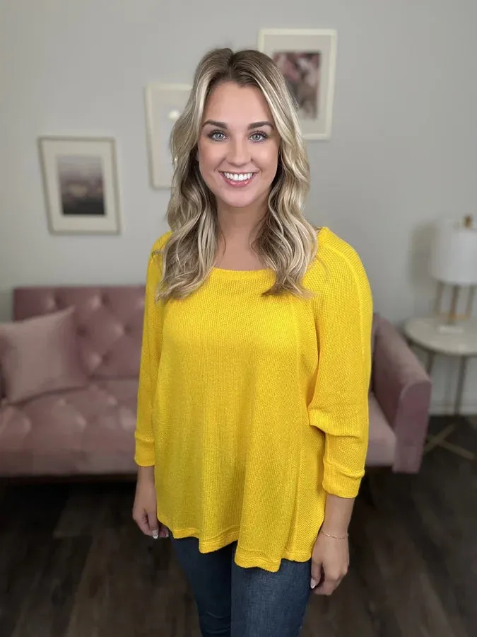 You Are Bold Top * Final Sale*